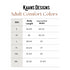 Embroidery Shirts - The Original The Remix The Encore® Family Matching Set (Comfort Colors)